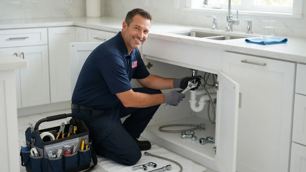 Emergency Plumber in Hudson, ME near me